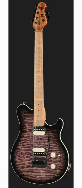 Music Man Axis Super Sport CC Quilt, detalje 2