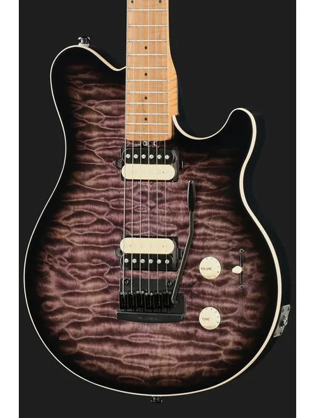 Music Man Axis Super Sport CC Quilt, detalje 4