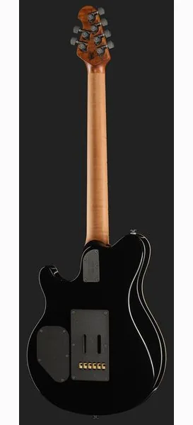 Music Man Axis Super Sport Macha Quilt, detalje 3