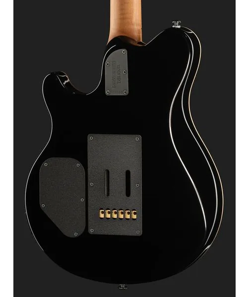 Music Man Axis Super Sport Macha Quilt, detalje 5