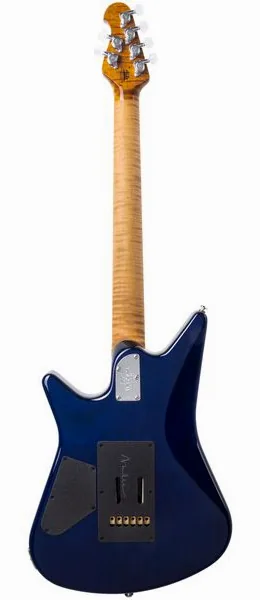 Music Man BFR Albert Lee HH Malibu Burst, detalje 2