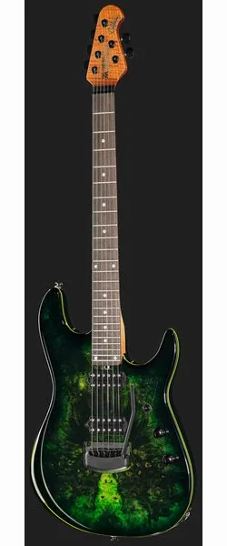 Music Man Cutlass 6 Jason Richardson KF, detalje 2