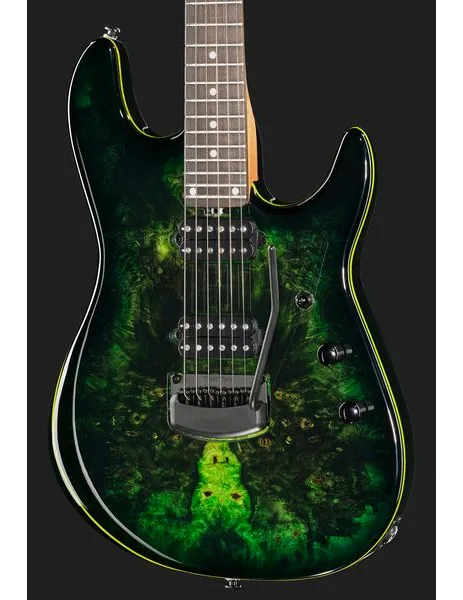 Music Man Cutlass 6 Jason Richardson KF, detalje 4