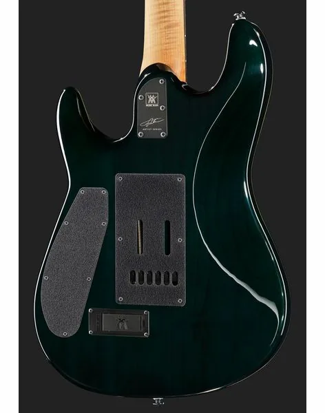 Music Man Cutlass 6 Jason Richardson KF, detalje 5