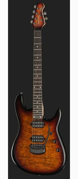 Music Man Cutlass 6 Jason Richardson VR, detalje 2