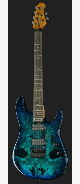Music Man Cutlass 6 Jason Richardson WT, detalje 2