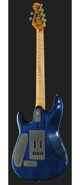 Music Man Cutlass 6 Jason Richardson WT, detalje 3