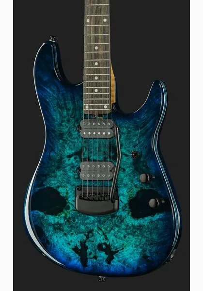 Music Man Cutlass 6 Jason Richardson WT, detalje 4