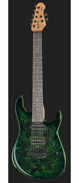 Music Man Cutlass 7 Jason Richardson KF, detalje 2