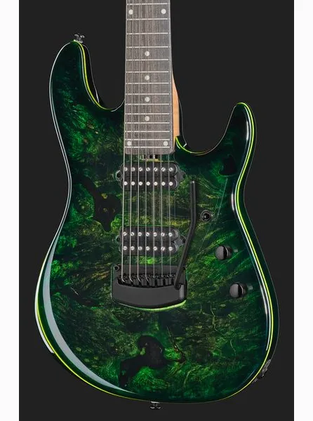 Music Man Cutlass 7 Jason Richardson KF, detalje 4