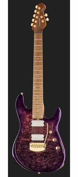 Music Man Jason Richardson Cutlass MP 7, detalje 2