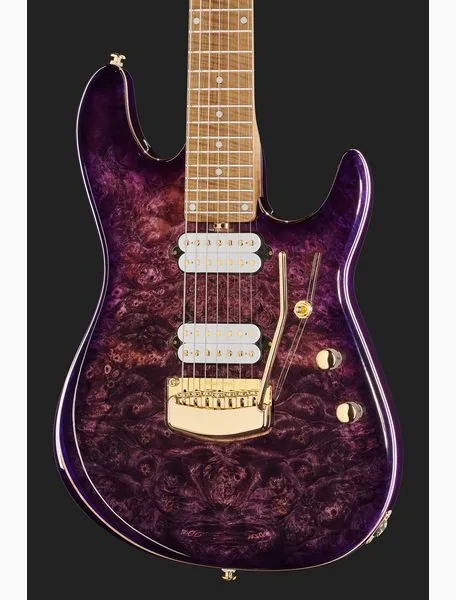 Music Man Jason Richardson Cutlass MP 7, detalje 4