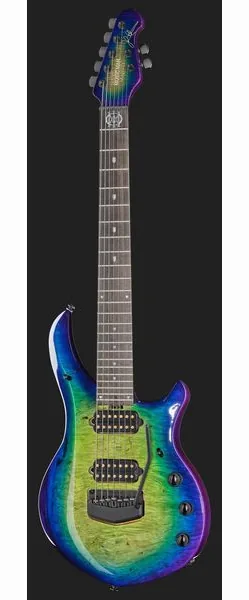 Music Man John Petrucci BFR Majesty 7 AA, detalje 2