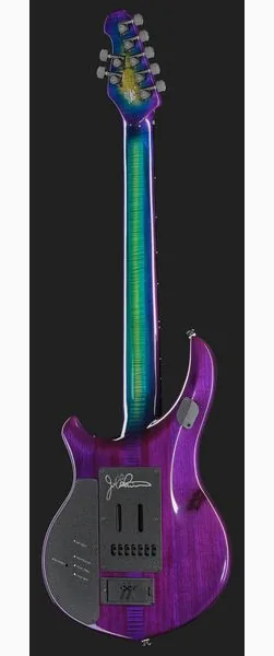 Music Man John Petrucci BFR Majesty 7 AA, detalje 3