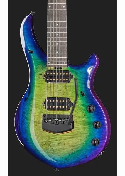 Music Man John Petrucci BFR Majesty 7 AA, detalje 4