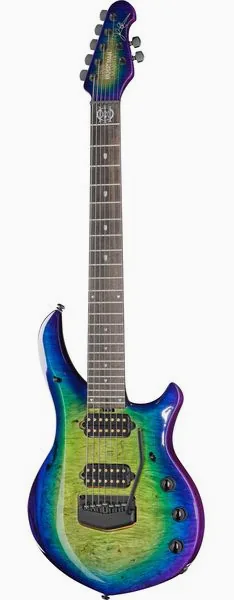 Music Man John Petrucci BFR Majesty 7 AA set forfra