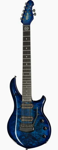 Music Man John Petrucci BFR Majesty 7 BI set forfra