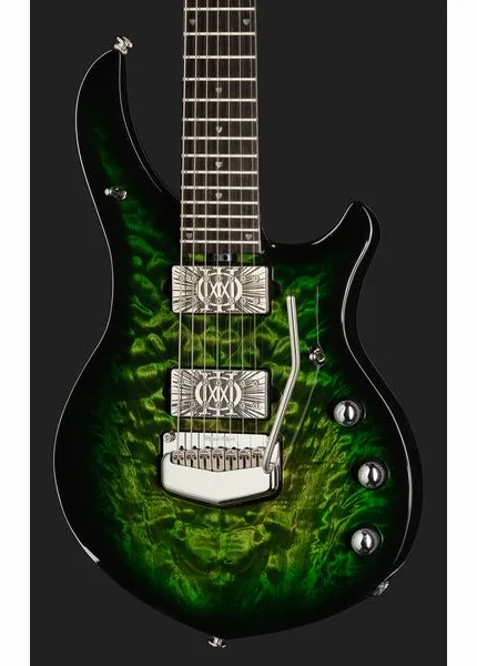 Music Man John Petrucci BFR Majesty 7 M, detalje 4