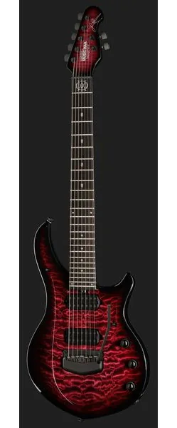 Music Man John Petrucci BFR Majesty 7 RN, detalje 2