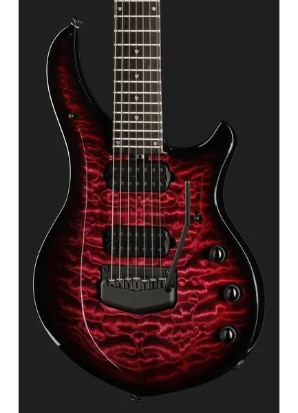 Music Man John Petrucci BFR Majesty 7 RN, detalje 4