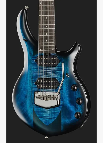 Music Man John Petrucci Majesty 7 BS, detalje 4