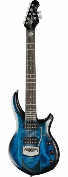 Music Man John Petrucci Majesty 7 BS set forfra