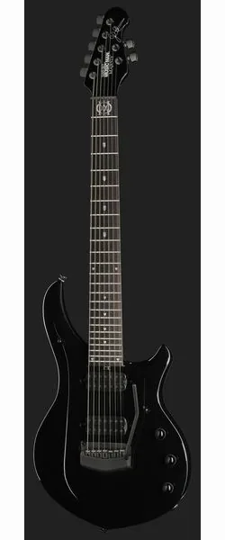 Music Man John Petrucci Majesty 7 DS, detalje 2