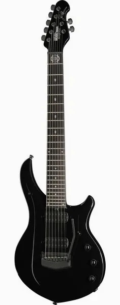Music Man John Petrucci Majesty 7 DS set forfra