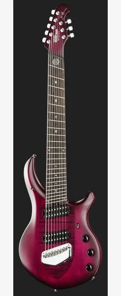 Music Man John Petrucci Majesty 8 AR, detalje 2