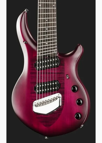 Music Man John Petrucci Majesty 8 AR, detalje 4
