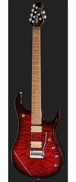 Music Man JP15 Baritone BFR Cherry CS, detalje 2