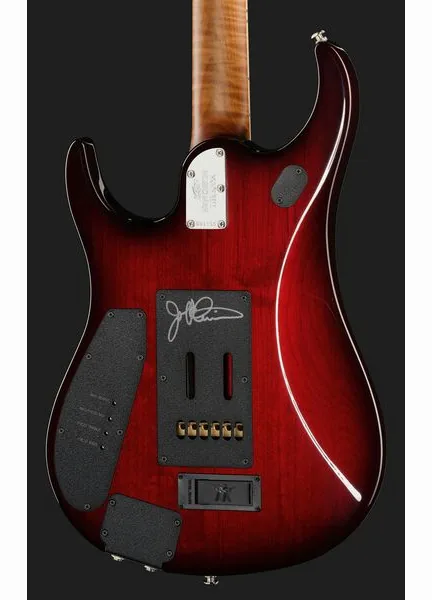 Music Man JP15 Baritone BFR Cherry CS, detalje 5