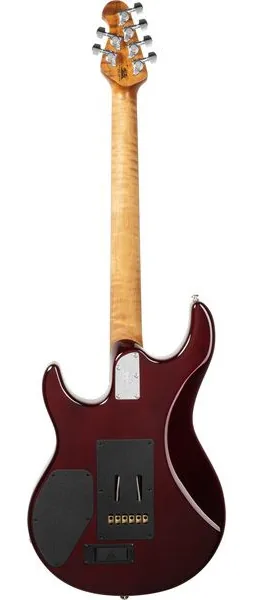 Music Man Luke IV HH Afterburn, detalje 2
