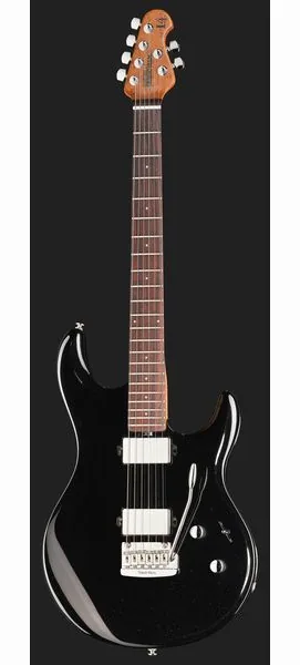 Music Man Luke IV HH Black Sparkle, detalje 2