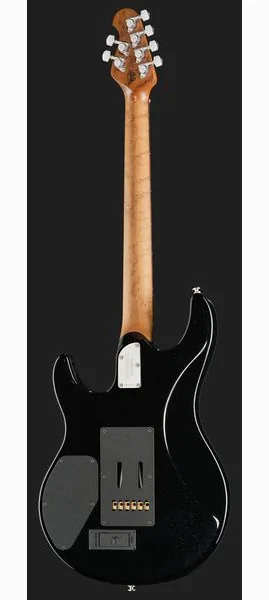 Music Man Luke IV HH Black Sparkle, detalje 3