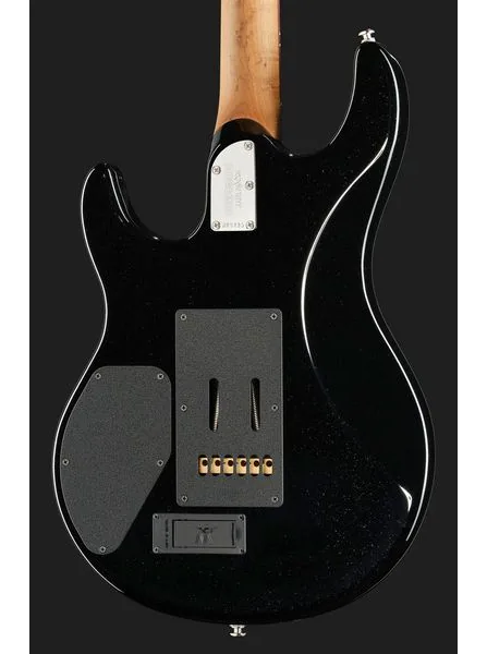 Music Man Luke IV HH Black Sparkle, detalje 5