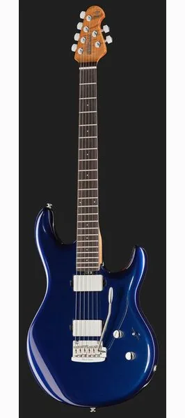Music Man Luke IV HH Butane Blue, detalje 2