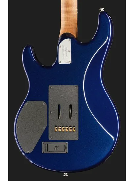 Music Man Luke IV HH Butane Blue, detalje 5