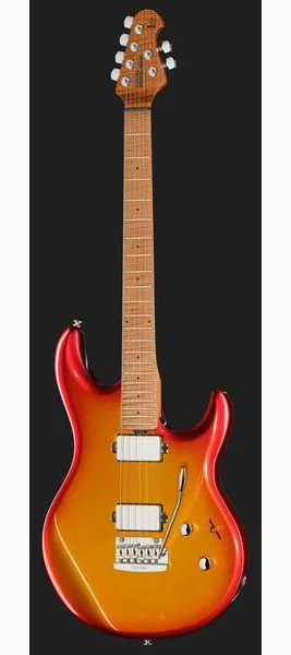 Music Man Luke IV HH Fireball, detalje 2