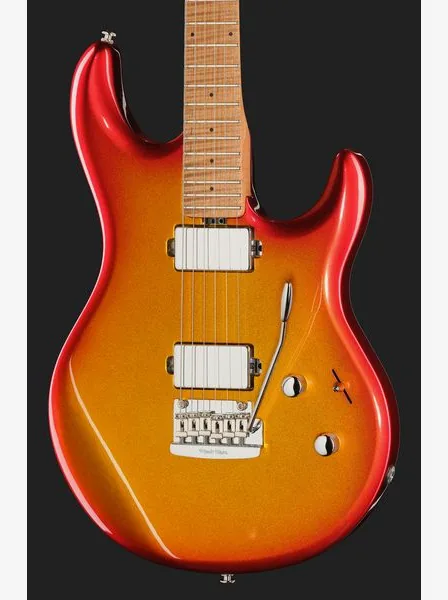 Music Man Luke IV HH Fireball, detalje 4