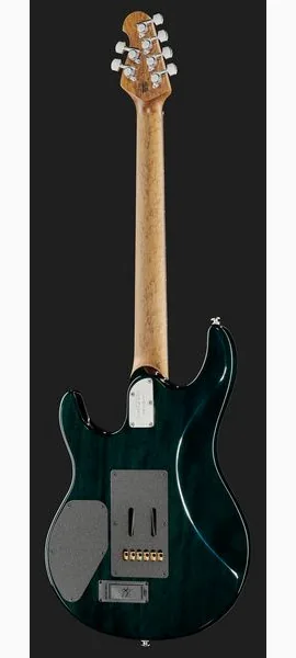 Music Man Luke IV HH Gator Burst, detalje 3