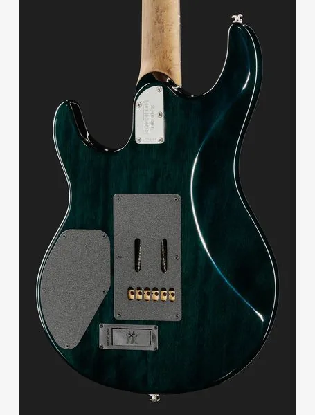 Music Man Luke IV HH Gator Burst, detalje 5