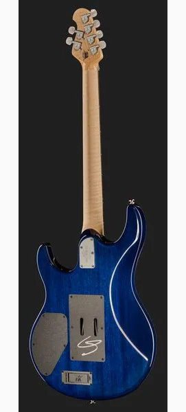 Music Man Luke IV HSS BFR Green Tide, detalje 3