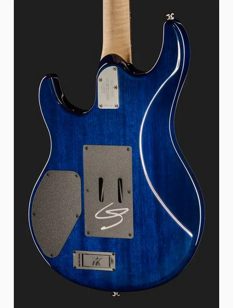 Music Man Luke IV HSS BFR Green Tide, detalje 5
