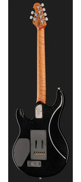 Music Man Luke IV HSS Black Sparkle, detalje 3