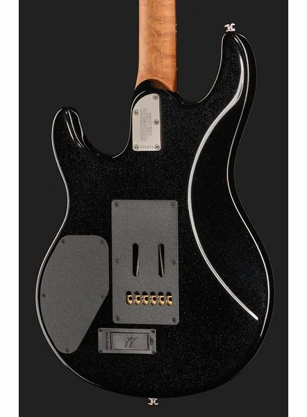 Music Man Luke IV HSS Black Sparkle, detalje 5