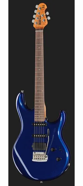 Music Man Luke IV HSS Butane Blue, detalje 2