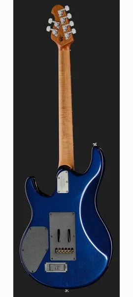 Music Man Luke IV HSS Butane Blue, detalje 3