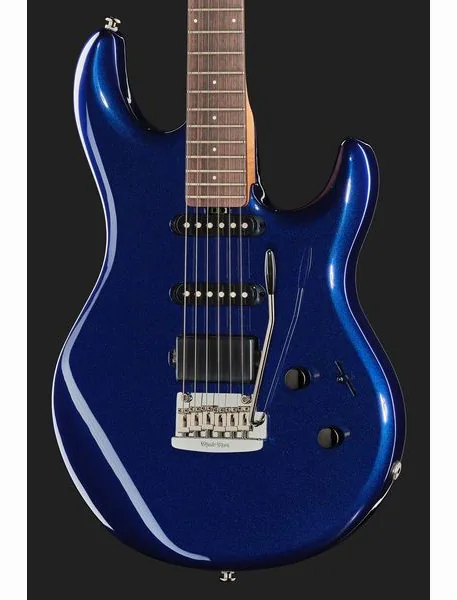 Music Man Luke IV HSS Butane Blue, detalje 4