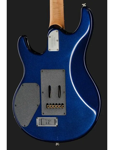 Music Man Luke IV HSS Butane Blue, detalje 5